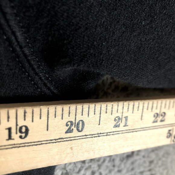 Y2k Smile Now Cry Later Graphic Hoodie Adult Size M/S Streetwear Chicano Wear - Picture 5 of 5